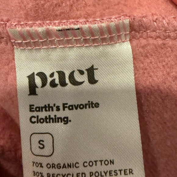 PACT Sweater Dress Size S - Picture 5 of 5